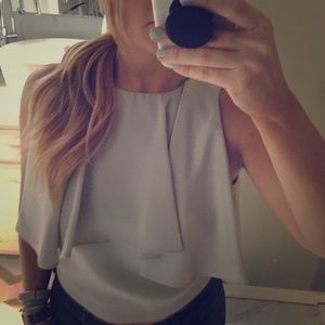 Topshop blouse